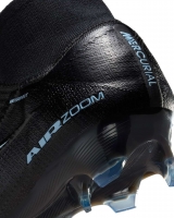 Бутсы NIKE MERCURIAL SUPERFLY 10 ELITE FG (уценка 15499 руб.) FQ1454-001 - вид 8 миниатюра