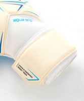 Вратарские перчатки JOGEL LEGEND U L4 AQUA ROLL NEGATIVE,белый цб-00004456 ЦБ-00004456 - вид 4 миниатюра