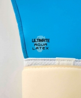 Вратарские перчатки JOGEL LEGEND U L4 AQUA ROLL NEGATIVE,белый цб-00004456 ЦБ-00004456 - вид 5 миниатюра