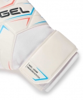 Вратарские перчатки JOGEL LEGEND BL3 FLAT,белый цб-00004763 ЦБ-00004763 - вид 4 миниатюра