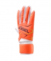 Вратарские перчатки JOGEL LEGEND BL3 FLAT,коралловый цб-00004764 ЦБ-00004764 - вид 2 миниатюра