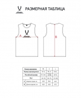 Манишка Jogel Camp Bib, желтый цб-00005181 ЦБ-00005181 - вид 1 миниатюра