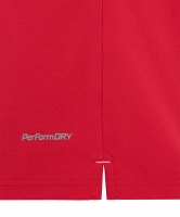 Поло JOGEL PREMIER PerFormDRY CVC Polo, красный цб-00004939 ЦБ-00004939 - вид 5 миниатюра