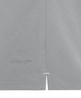 Поло JOGEL PREMIER PerFormDRY CVC Polo, серый цб-00004935 ЦБ-00004935 - вид 5 миниатюра