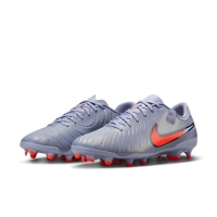 Бутсы NIKE TIEMPO LEGEND 10 ACADEMY FG/MG DV4337-402 - вид 4 миниатюра