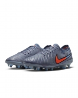 Бутсы NIKE TIEMPO LEGEND 10 ELITE FG DV4328-402 - вид 4 миниатюра