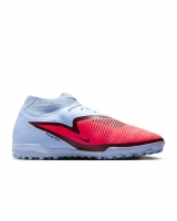 Детские шиповки NIKE PHANTOM 6 HIGH ACADEMY TF HQ2277-400 - вид 2 миниатюра