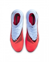 Детские шиповки NIKE PHANTOM 6 HIGH ACADEMY TF HQ2277-400 - вид 3 миниатюра