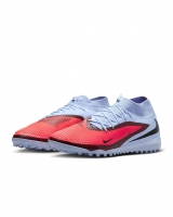 Детские шиповки NIKE PHANTOM 6 HIGH ACADEMY TF HQ2277-400 - вид 4 миниатюра