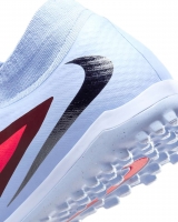 Детские шиповки NIKE PHANTOM 6 HIGH ACADEMY TF HQ2277-400 - вид 7 миниатюра