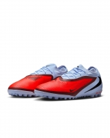 Детские шиповки NIKE PHANTOM 6 LOW PRO TF HJ4123-400 - вид 4 миниатюра