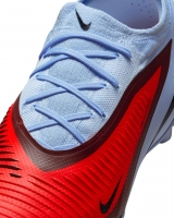 Детские шиповки NIKE PHANTOM 6 LOW PRO TF HJ4123-400 - вид 6 миниатюра