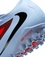 Детские шиповки NIKE PHANTOM 6 LOW PRO TF HJ4123-400 - вид 7 миниатюра