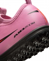 Детские шиповки NIKE MERCURIAL VAPOR 16 ACADEMY TF JR FQ8284-600 - вид 7 миниатюра