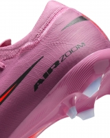 Бутсы NIKE MERCURIAL VAPOR 16 PRO FG FQ8685-600 - вид 8 миниатюра