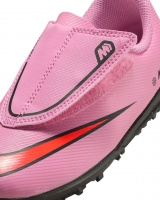 Детские шиповки NIKE MERCURIAL VAPOR 16 CLUB TF JR FQ8291-600 - вид 5 миниатюра