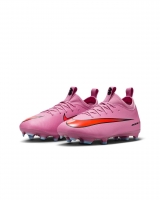 Детские бутсы NIKE MERCURIAL VAPOR 16 ACADEMY FG/MG JR FQ8392-600 - вид 4 миниатюра