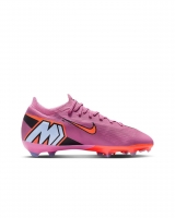 Детские бутсы NIKE MERCURIAL VAPOR 16 PRO FG JR HF5448-600 - вид 2 миниатюра