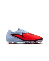 Детские бутсы NIKE PHANTOM 6 LOW PRO FG/MG JR HM9204-400 - вид 2 миниатюра