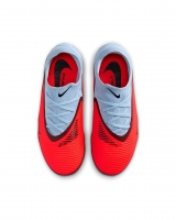Детские бутсы NIKE PHANTOM 6 LOW PRO FG/MG JR HM9204-400 - вид 3 миниатюра