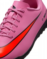 Детские шиповки NIKE MERCURIAL VAPOR 16 CLUB TF JR FQ8287-600 - вид 6 миниатюра