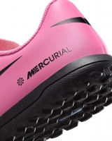 Детские шиповки NIKE MERCURIAL VAPOR 16 CLUB TF JR FQ8287-600 - вид 7 миниатюра