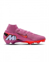 Бутсы NIKE MERCURIAL SUPERFLY 10 ELITE FG FQ1454-600 - вид 2 миниатюра