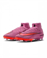 Бутсы NIKE MERCURIAL SUPERFLY 10 ELITE FG FQ1454-600 - вид 4 миниатюра