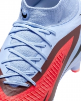 Бутсы NIKE PHANTOM 6 HIGH ACADEMY FG/MG HQ2278-400 - вид 7 миниатюра