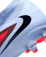 Бутсы NIKE PHANTOM 6 HIGH ACADEMY FG/MG HQ2278-400 - вид 8 миниатюра