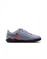 Детские шиповки NIKE TIEMPO LEGEND 10 CLUB TF JR DV4355-402 - вид 2 миниатюра