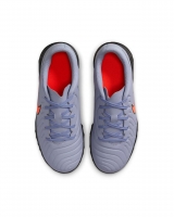 Детские шиповки NIKE TIEMPO LEGEND 10 CLUB TF JR DV4355-402 - вид 3 миниатюра