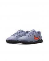 Детские шиповки NIKE TIEMPO LEGEND 10 CLUB TF JR DV4355-402 - вид 4 миниатюра
