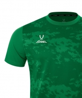 Футболка вр. DIVISION PerFormDRY SPLASH GK Jersey, зеленый цб-00004629 ЦБ-00004629 - вид 4 миниатюра