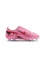 Детские бутсы NIKE MERCURIAL VAPOR 16 CLUB FG/MG JR FQ8286-600 - вид 2 миниатюра