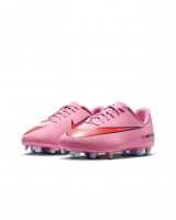 Детские бутсы NIKE MERCURIAL VAPOR 16 CLUB FG/MG JR FQ8286-600 - вид 4 миниатюра