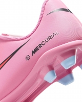 Детские бутсы NIKE MERCURIAL VAPOR 16 CLUB FG/MG JR FQ8286-600 - вид 8 миниатюра