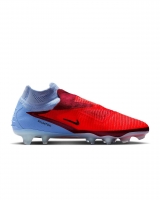 Бутсы NIKE PHANTOM 6 HIGH ELITE FG HJ2147-400 - вид 2 миниатюра