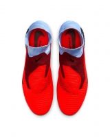 Бутсы NIKE PHANTOM 6 HIGH ELITE FG HJ2147-400 - вид 3 миниатюра