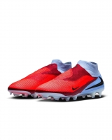 Бутсы NIKE PHANTOM 6 HIGH ELITE FG HJ2147-400 - вид 4 миниатюра