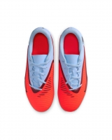 Детские бутсы NIKE PHANTOM 6 LOW CLUB FG/MG JR HM9202-400 - вид 3 миниатюра
