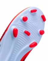 Детские бутсы NIKE PHANTOM 6 LOW CLUB FG/MG JR HM9202-400 - вид 6 миниатюра