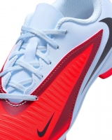 Детские бутсы NIKE PHANTOM 6 LOW CLUB FG/MG JR HM9202-400 - вид 7 миниатюра