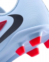 Детские бутсы NIKE PHANTOM 6 LOW CLUB FG/MG JR HM9202-400 - вид 8 миниатюра