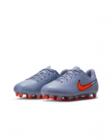 Детские бутсы NIKE TIEMPO LEGEND 10 CLUB FG JR DV4352-402 - вид 4 миниатюра