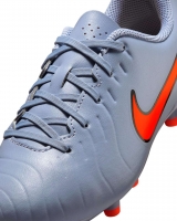 Детские бутсы NIKE TIEMPO LEGEND 10 CLUB FG JR DV4352-402 - вид 7 миниатюра