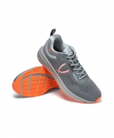 Кроссовки JOGEL Hyperlight 2.0 Grey/Light/Grey цб-00005266 ЦБ-00005266 - вид 3 миниатюра