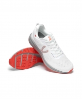 Кроссовки JOGEL Hyperlight 2.0 White/Grey/Red цб-00005268 ЦБ-00005268 - вид 3 миниатюра