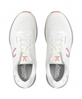 Кроссовки JOGEL Hyperlight 2.0 White/Grey/Red цб-00005268 ЦБ-00005268 - вид 7 миниатюра