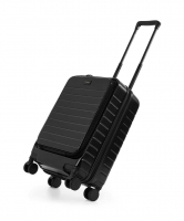 Чемодан для ручной клади JOGEL ESSENTIAL CARRY ON SPINNER, черный цб-00004830 ЦБ-00004830 - вид 2 миниатюра